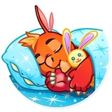 Drago WhatsApp Sticker #14