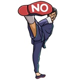 Bruce Lee WhatsApp Sticker #10