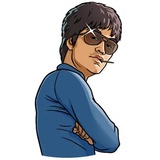 Bruce Lee WhatsApp Sticker #23
