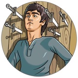 Bruce Lee WhatsApp Sticker #4