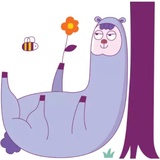 Drama Llama WhatsApp Sticker #15