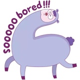 Drama Llama WhatsApp Sticker #19