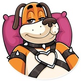 Duck Hunt WhatsApp Sticker #11