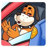 Duck Hunt WhatsApp Sticker #12