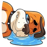 Duck Hunt WhatsApp Sticker #16