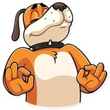 Duck Hunt WhatsApp Sticker #17