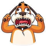 Duck Hunt WhatsApp Sticker #19