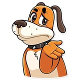 Duck Hunt WhatsApp Sticker #23