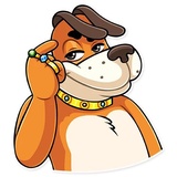 Duck Hunt WhatsApp Sticker #26