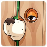 Duck Hunt WhatsApp Sticker #27