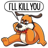 Duck Hunt WhatsApp Sticker #29