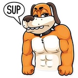 Duck Hunt WhatsApp Sticker #5
