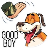 Duck Hunt WhatsApp Sticker #7
