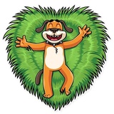 Duck Hunt WhatsApp Sticker #9