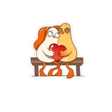 Duckster WhatsApp Sticker pack