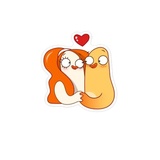 Duckster WhatsApp Sticker #3