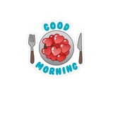 Duckster WhatsApp Sticker #4