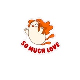 Duckster WhatsApp Sticker #9