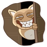 Dumpling WhatsApp Sticker #3