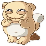 Dumpling WhatsApp Sticker #5