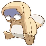 Dumpling WhatsApp Sticker #6