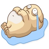Dumpling WhatsApp Sticker #8