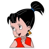 Dunno on the Moon WhatsApp Sticker #26