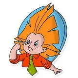 Sticker 42