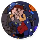 Sticker 43