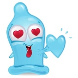 Durex Pack WhatsApp Sticker #11