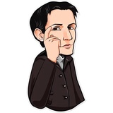 Pavel Durov WhatsApp Sticker #11