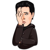 Pavel Durov WhatsApp Sticker #12