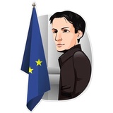 Pavel Durov WhatsApp Sticker #17