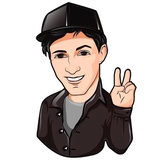 Pavel Durov WhatsApp Sticker #18
