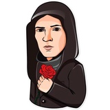 Pavel Durov WhatsApp Sticker #2