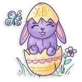 Easter Rabbit