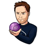 Edgeless WhatsApp Sticker #4