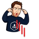 Edgeless WhatsApp Sticker #7