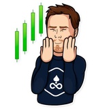 Edgeless WhatsApp Sticker #9