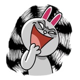 Edition Mad Angry WhatsApp Sticker #11