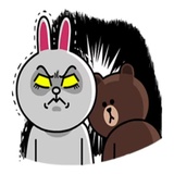 Edition Mad Angry WhatsApp Sticker #12