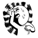 Edition Mad Angry WhatsApp Sticker #15