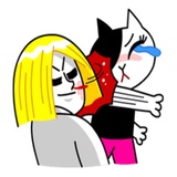 Edition Mad Angry WhatsApp Sticker #18