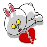 Edition Mad Angry WhatsApp Sticker #19