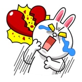 Edition Mad Angry WhatsApp Sticker #20