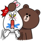 Edition Mad Angry WhatsApp Sticker #21