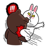 Edition Mad Angry WhatsApp Sticker #22