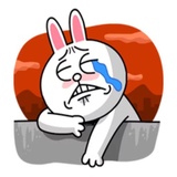 Edition Mad Angry WhatsApp Sticker #23