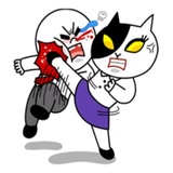 Edition Mad Angry WhatsApp Sticker #26