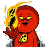 Edition Mad Angry WhatsApp Sticker #5